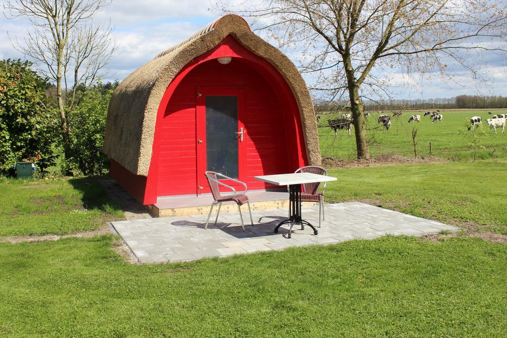 De Pod Hotel Drijber Екстериор снимка