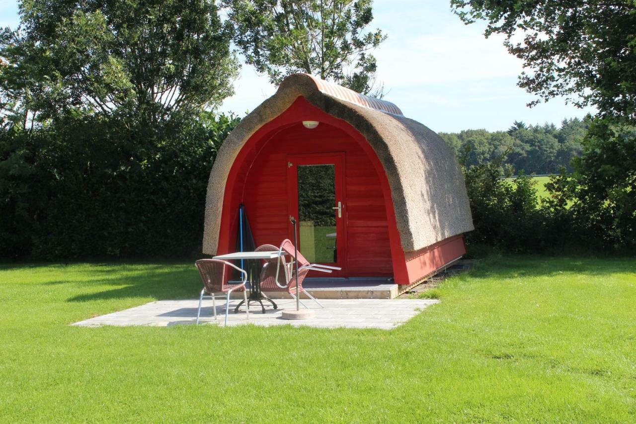 De Pod Hotel Drijber Екстериор снимка
