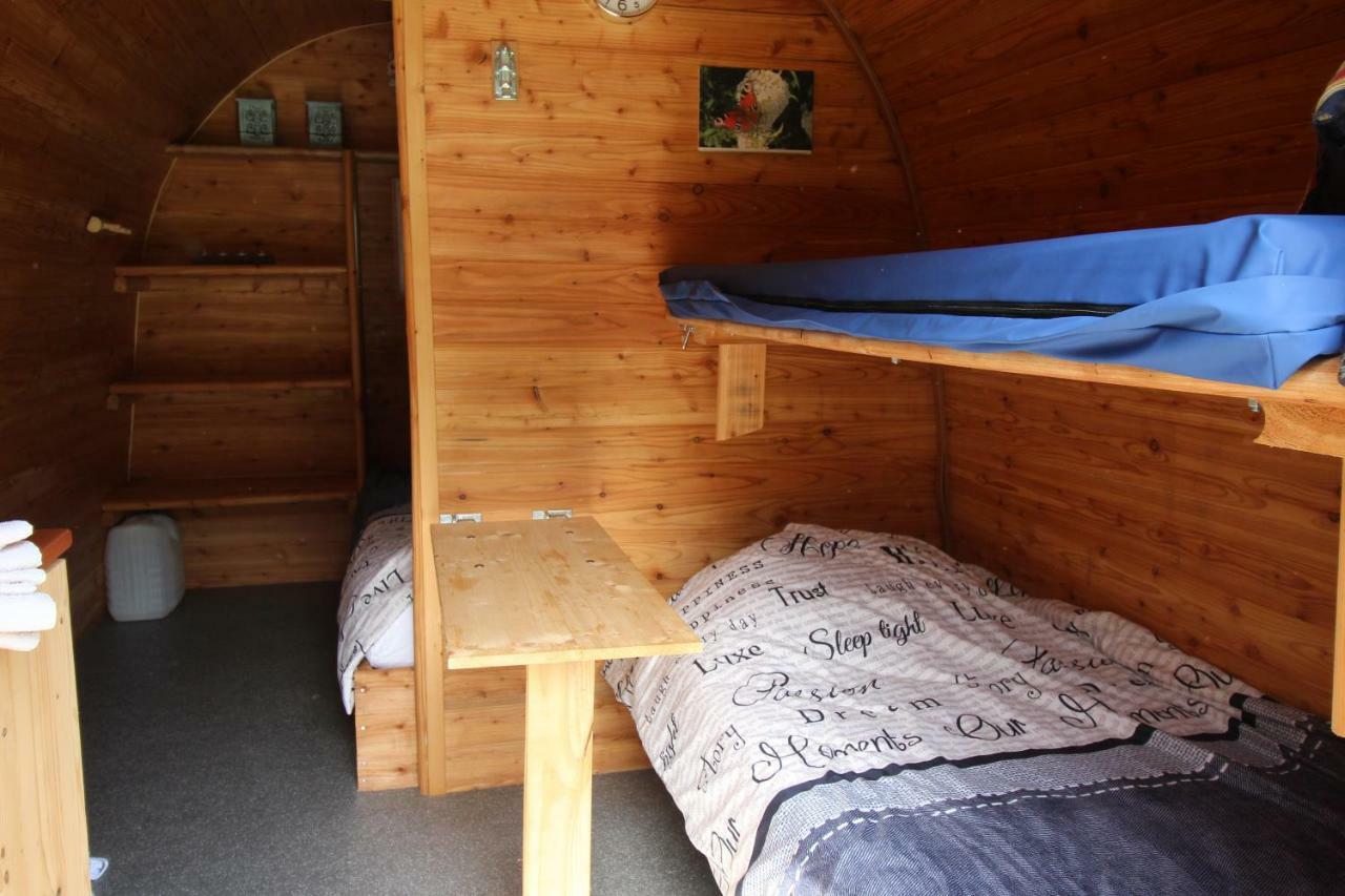 De Pod Hotel Drijber Екстериор снимка
