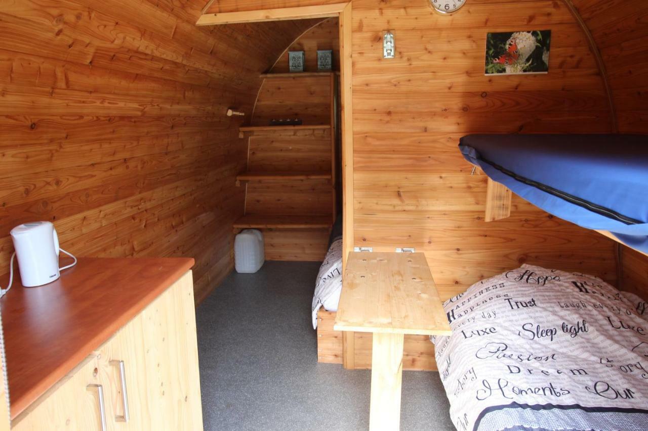 De Pod Hotel Drijber Екстериор снимка